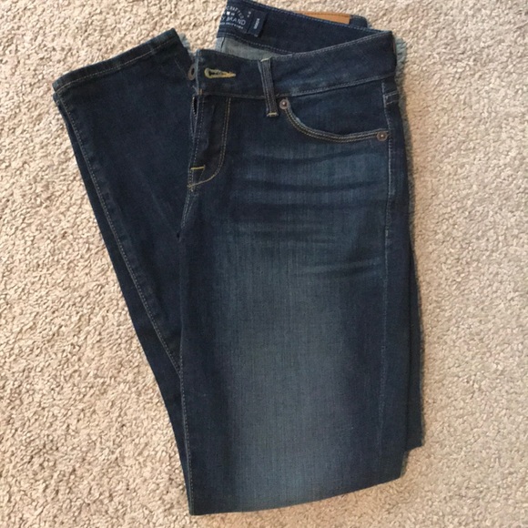 Lucky Brand Denim - Lucky Brand Lolita Capri 24
